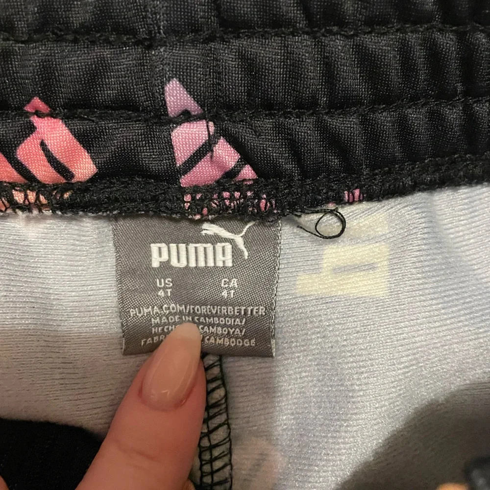 Puma Toddler Set (4t) - Picture 8 of 9